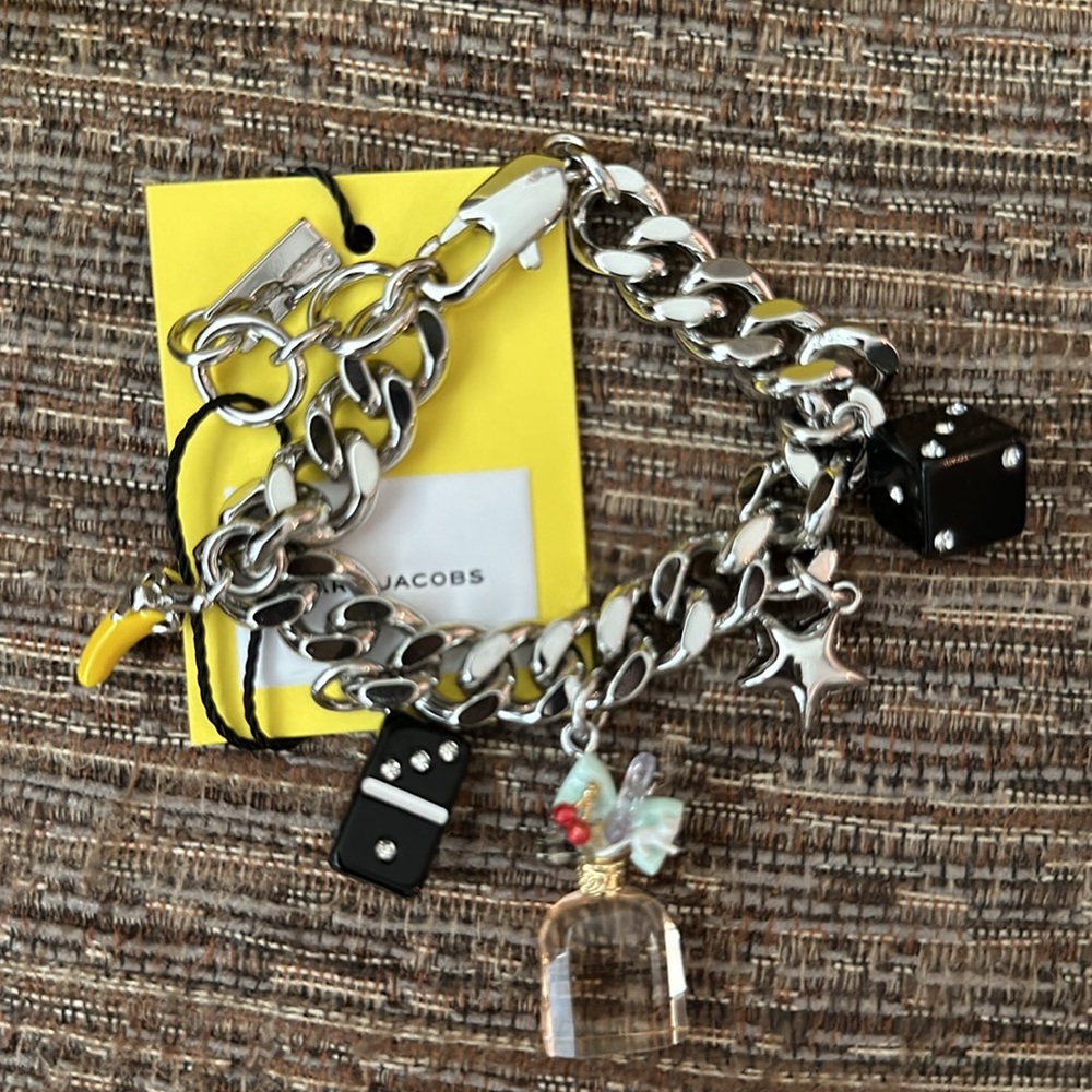 New authentic Marc Jacobs perfect bracelet